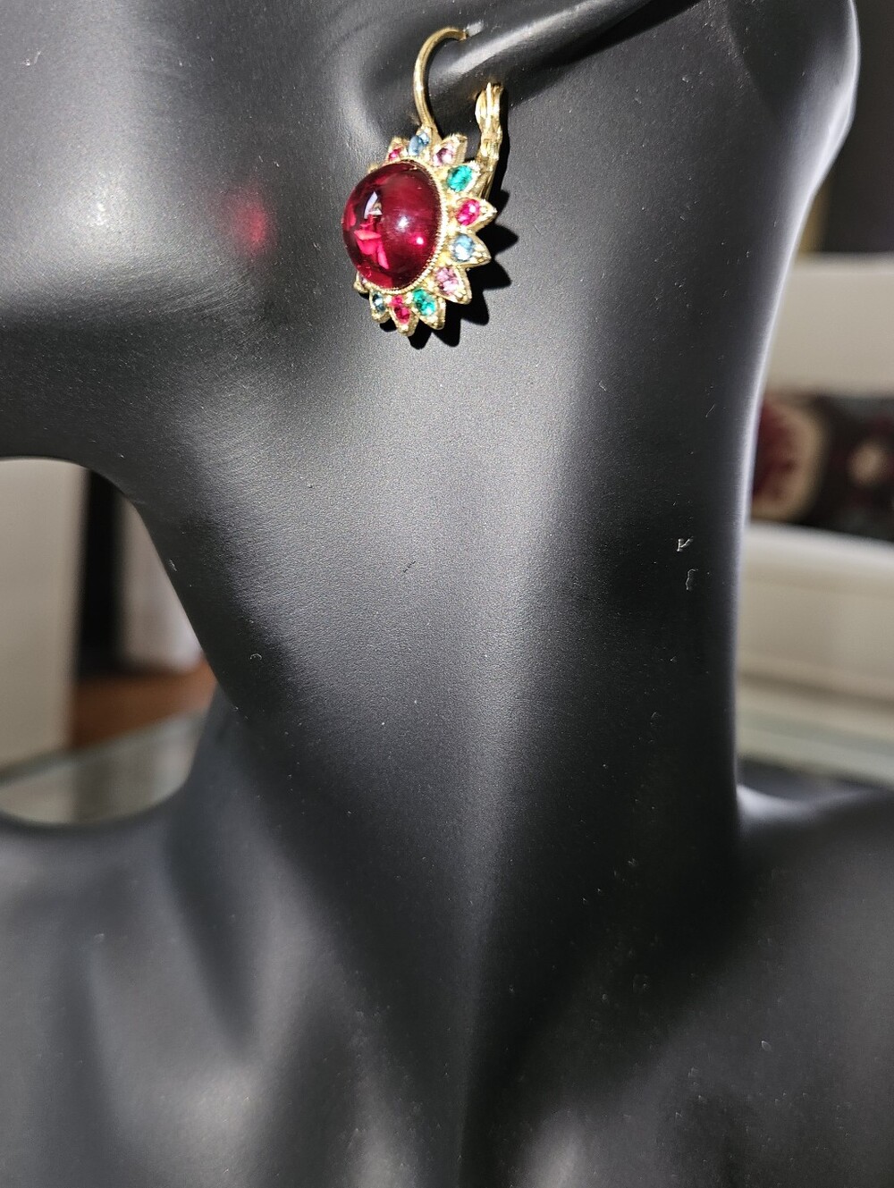 Joan Rivers Earrings